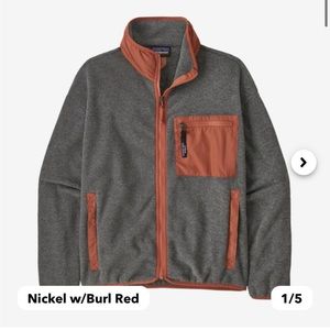 Patagonia Synchilla Jacket